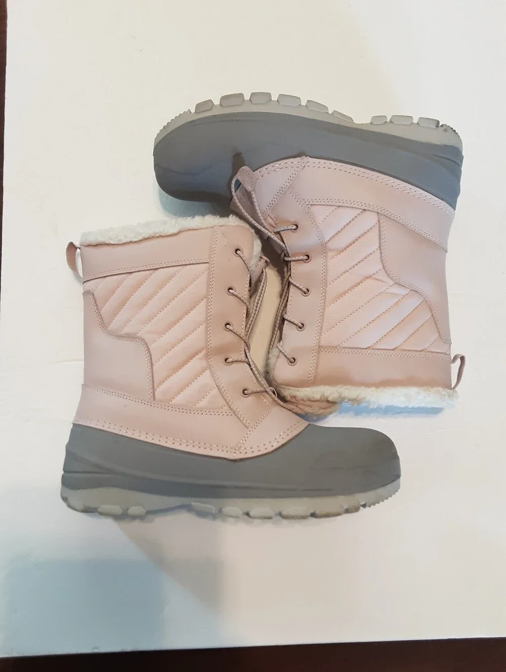Thermolite Insulated Winter Boots Girls Size 6